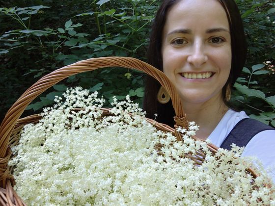 Alina Murar, aromaterapeut certificat NAHA